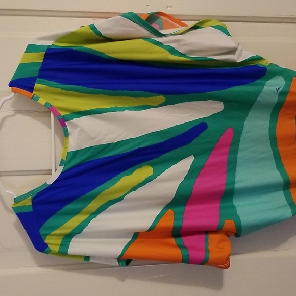 Trina turk top - Picture 5 of 7